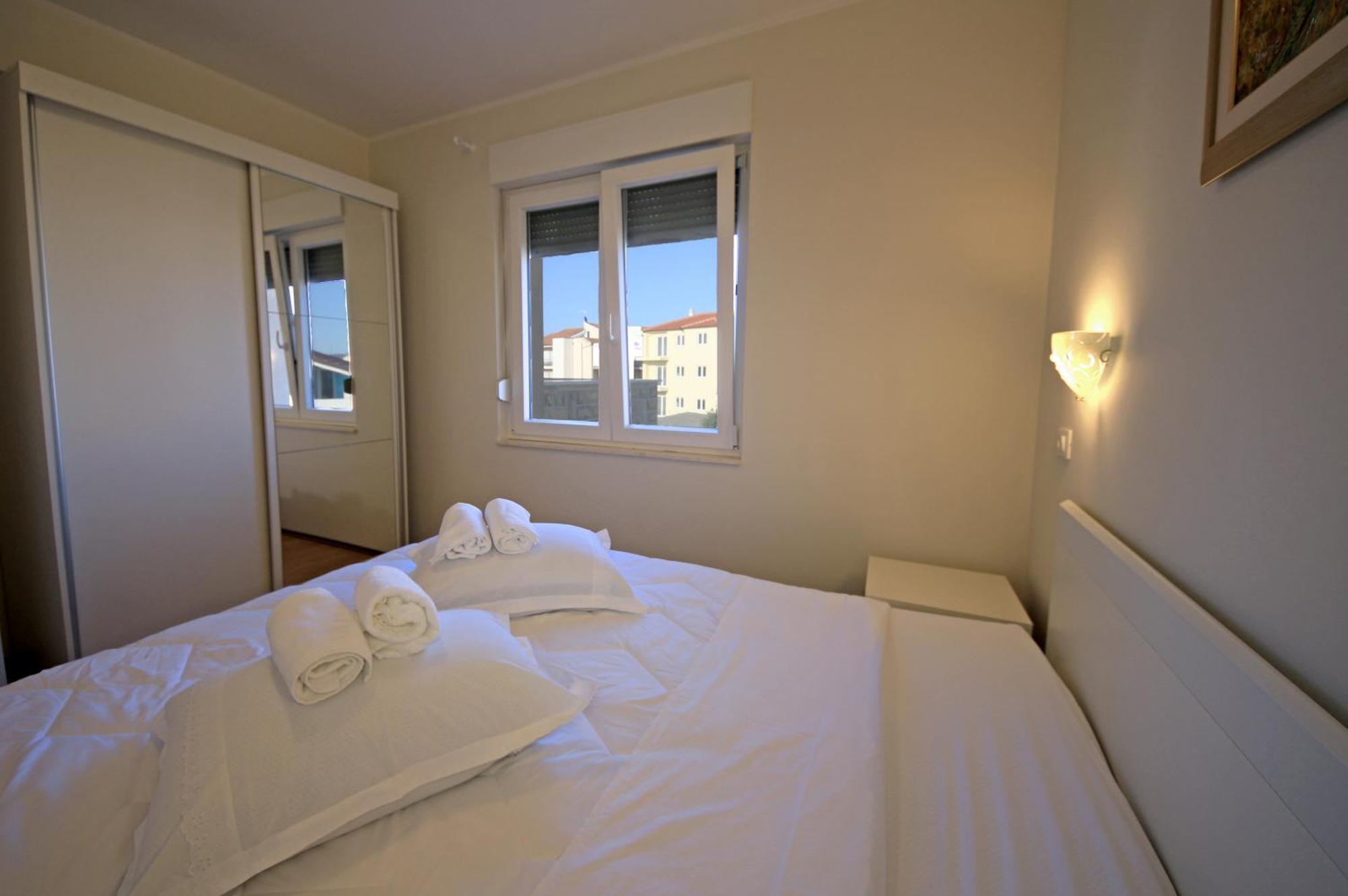 Apartments Superba Brodarica  Rum bild