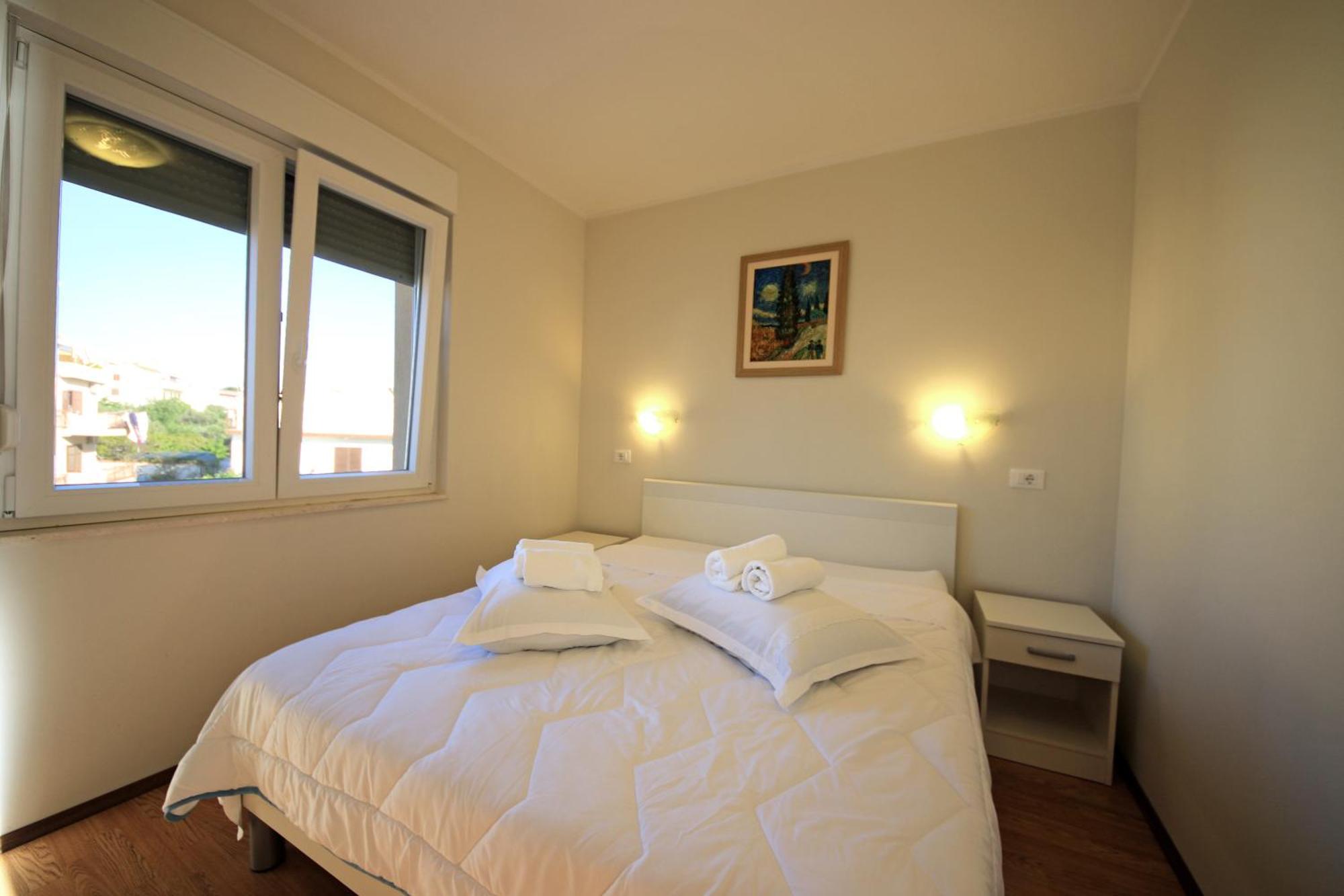 Apartments Superba Brodarica  Rum bild