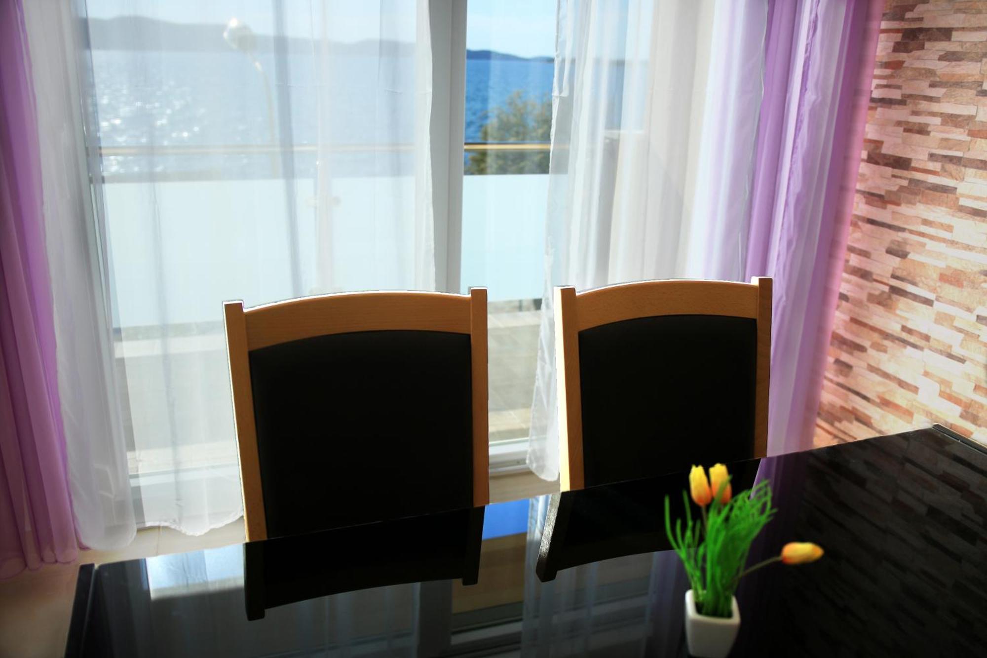 Apartments Superba Brodarica  Rum bild