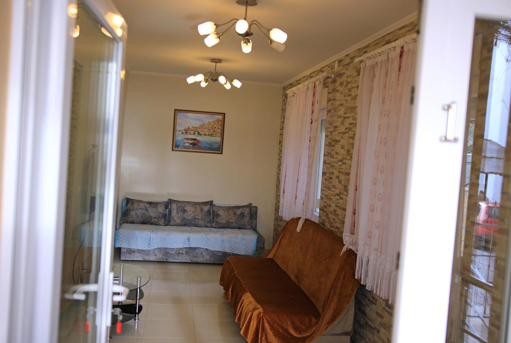 Apartments Superba Brodarica  Rum bild