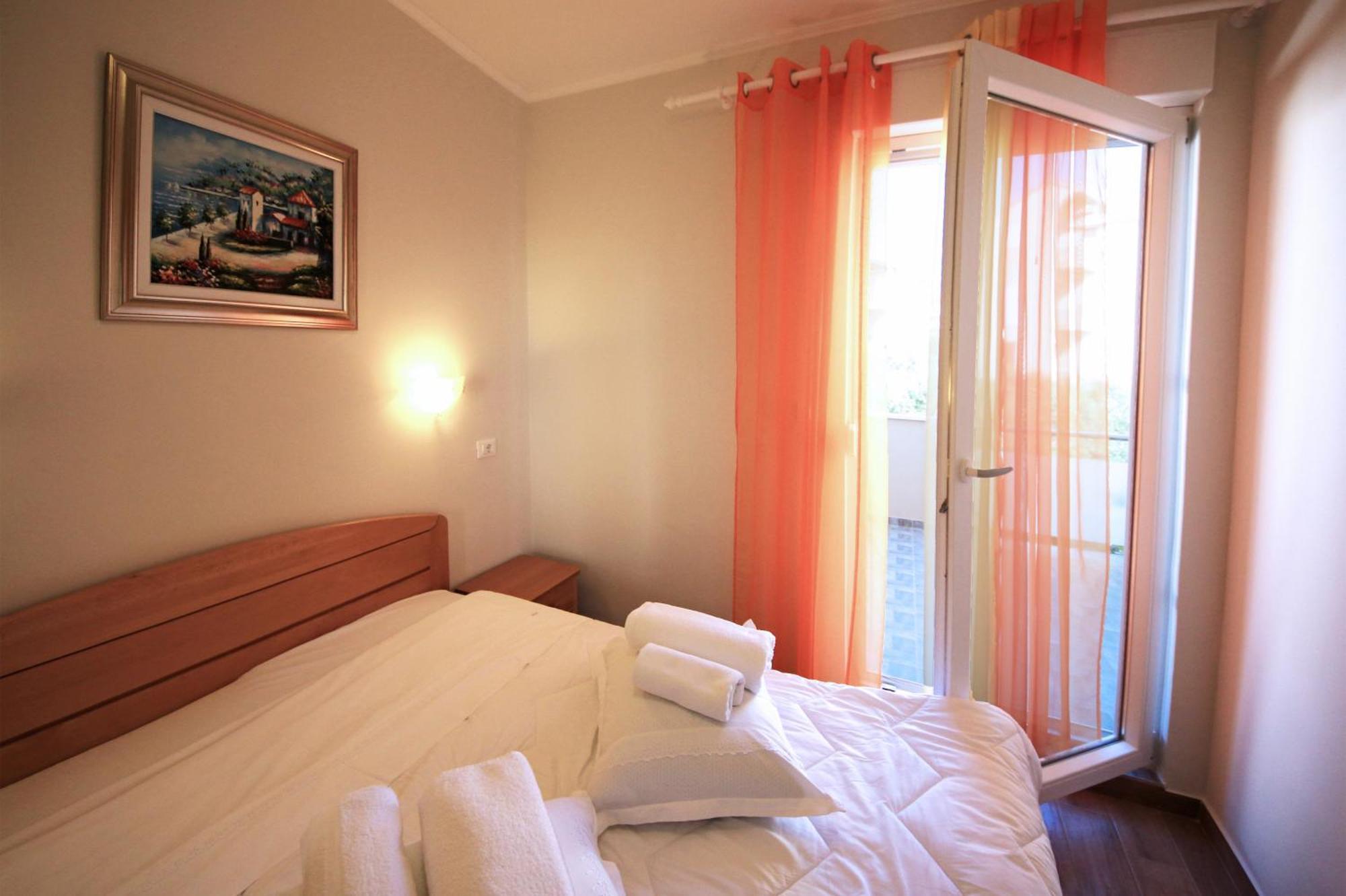 Apartments Superba Brodarica  Rum bild