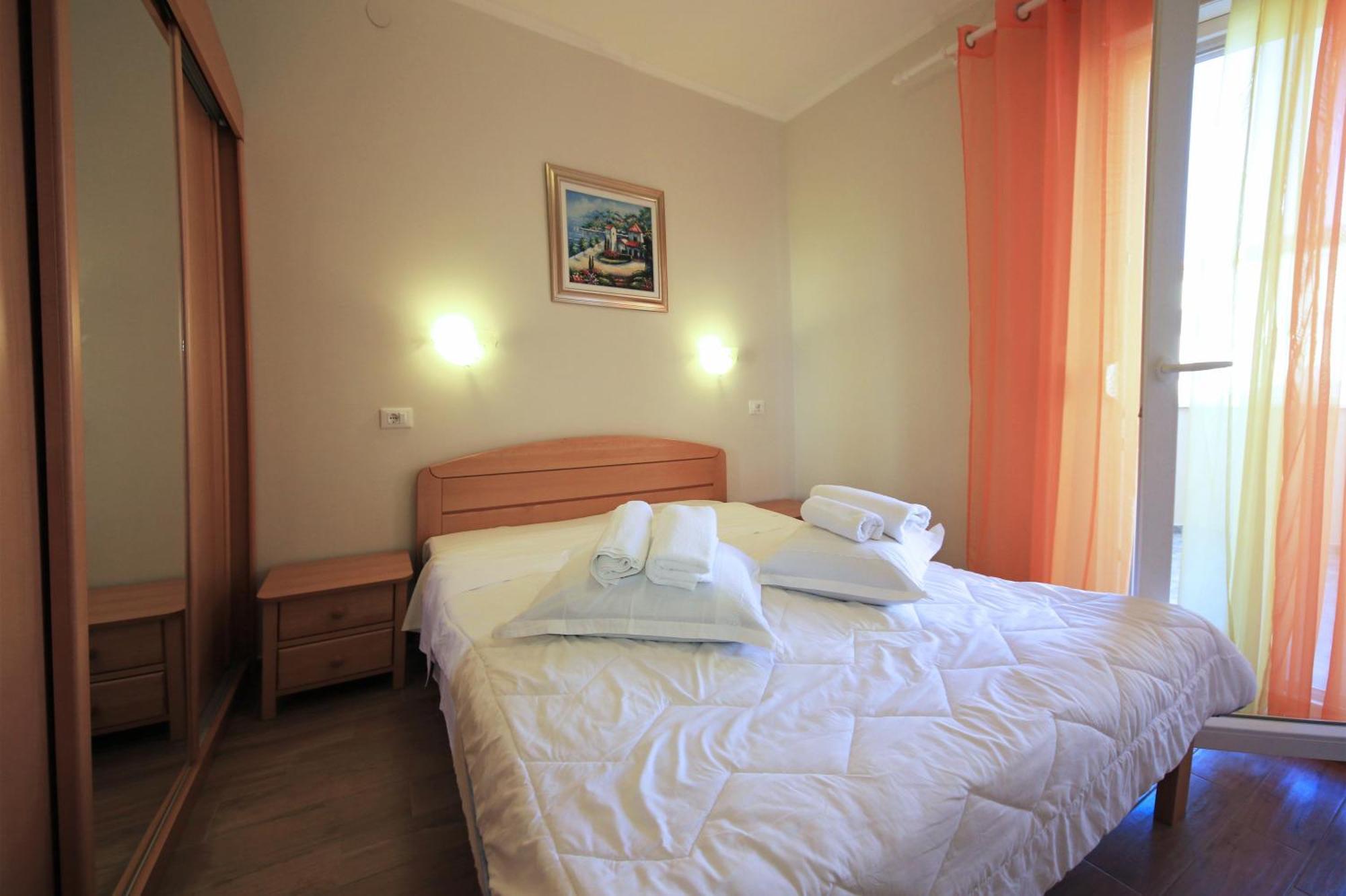 Apartments Superba Brodarica  Rum bild